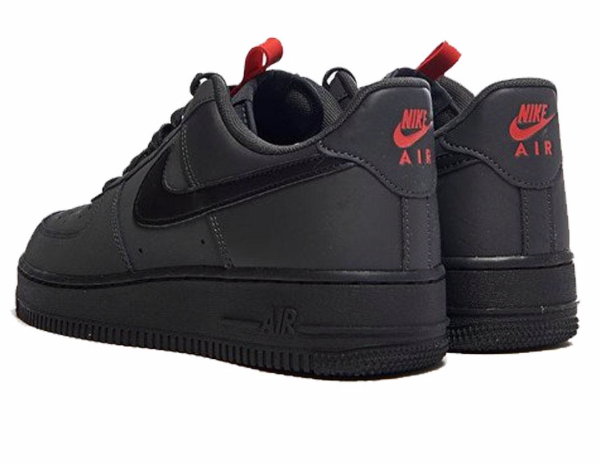 Vernederen veld ader Nike Air Force 1 Low Anthracite – Redoxldn
