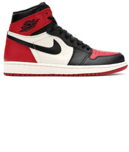 Load image into Gallery viewer, Jordan 1 Retro High Bred Toe