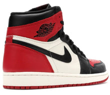 Load image into Gallery viewer, Jordan 1 Retro High Bred Toe