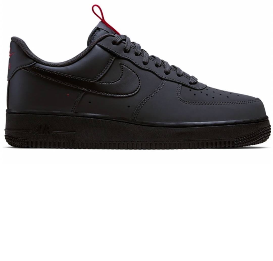 Vernederen veld ader Nike Air Force 1 Low Anthracite – Redoxldn